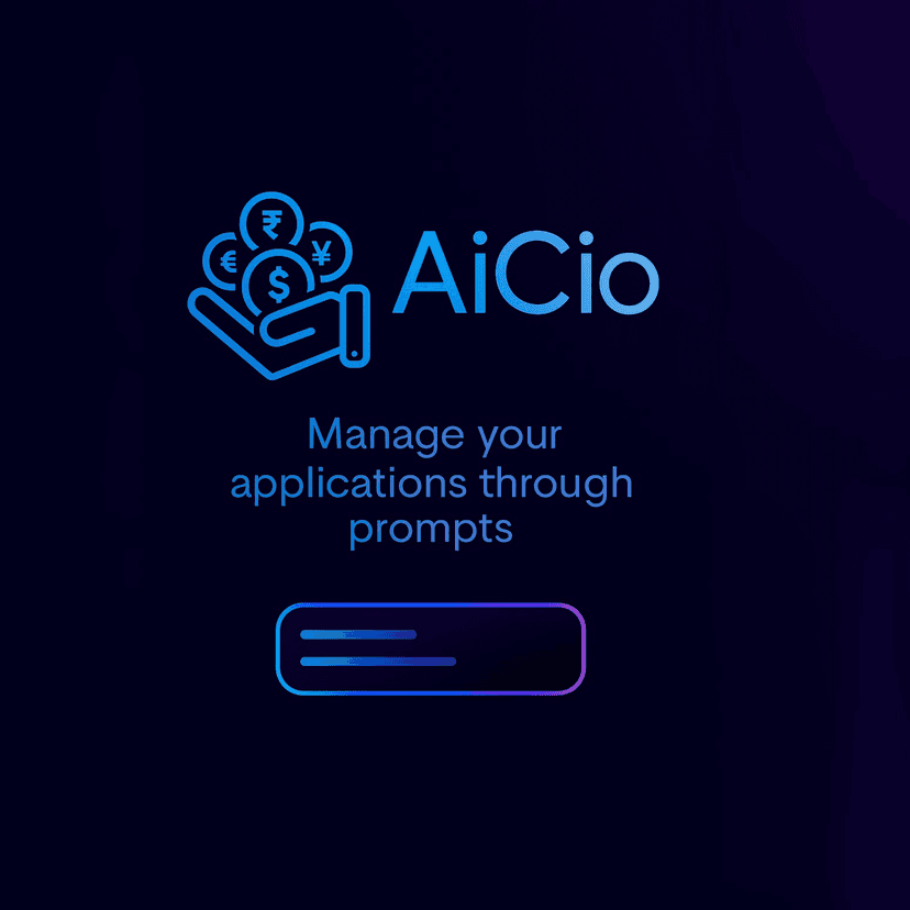 AI CIO illustration