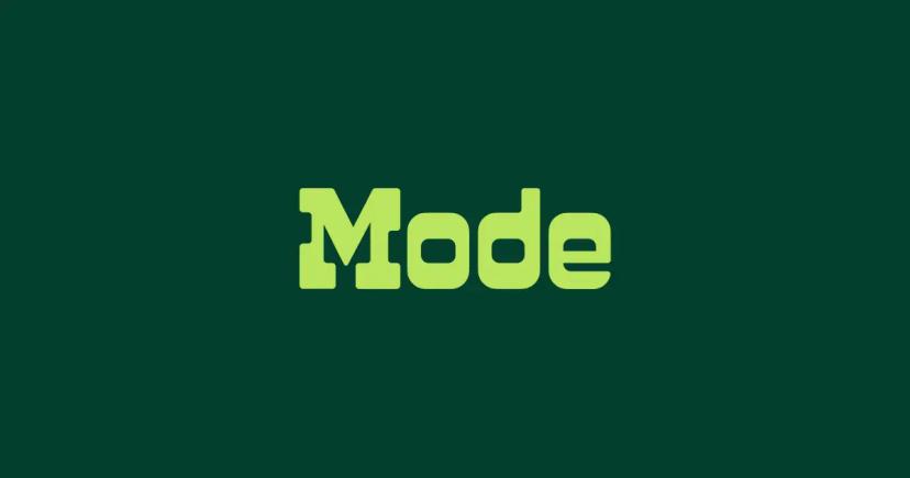 Mode logo