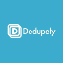 Dedupely logo