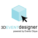 3D Event Designer logo