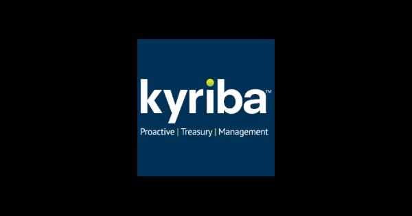 Kyriba logo