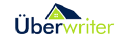 UberWriter logo