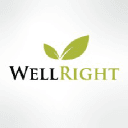 WellRight logo