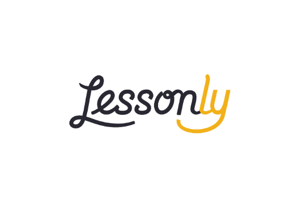 Lessonly logo