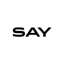 SAY logo
