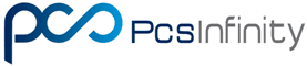 PCS Infinity logo