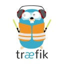 Traefik logo