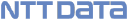 NTT DATA Corporation logo