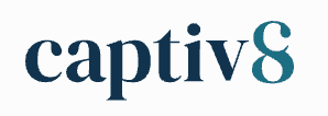 Captiv8 logo