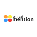 Critical Mention logo