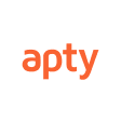 Apty logo
