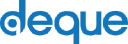 Deque logo