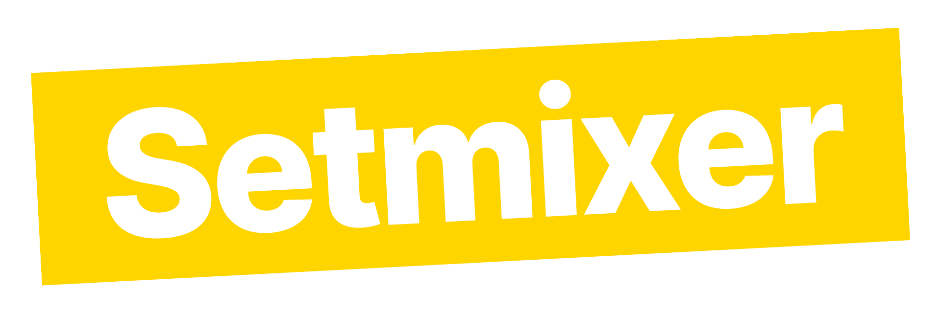 Setmixer logo