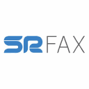 SRFax logo