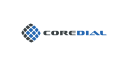 CoreDial logo
