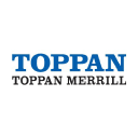 Toppan Merrill logo