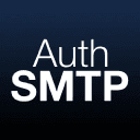 Authsmtp logo