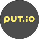 put.io logo