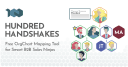 Hundred Handshakes logo