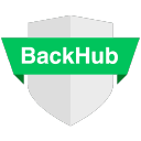 Backhub logo