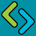 DiffMerge by SourceGear logo