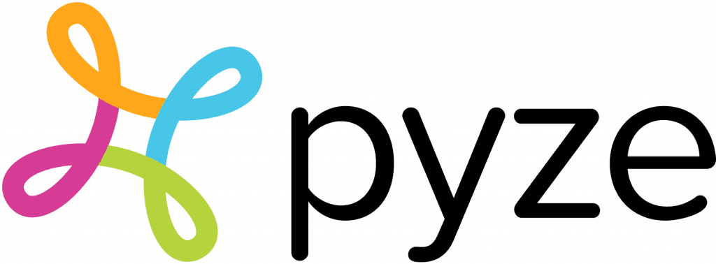 Pyze logo