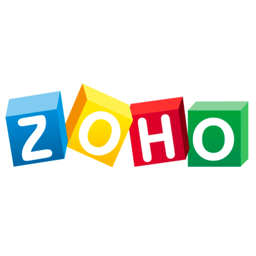 Zoho logo